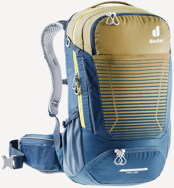 Рюкзак Deuter Trans Alpine Pro 28л (Clay-Marine)